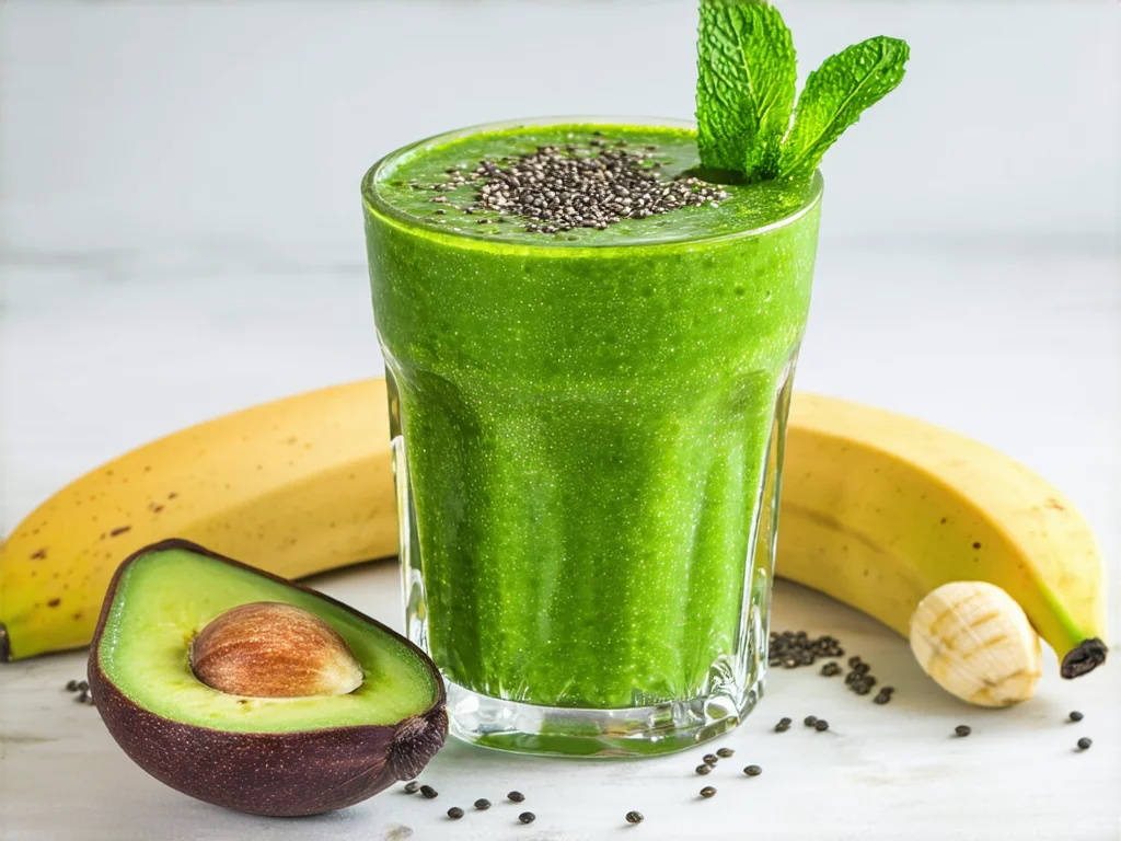 10 neobvyklých přísad, které promění vaše smoothie v superpožití