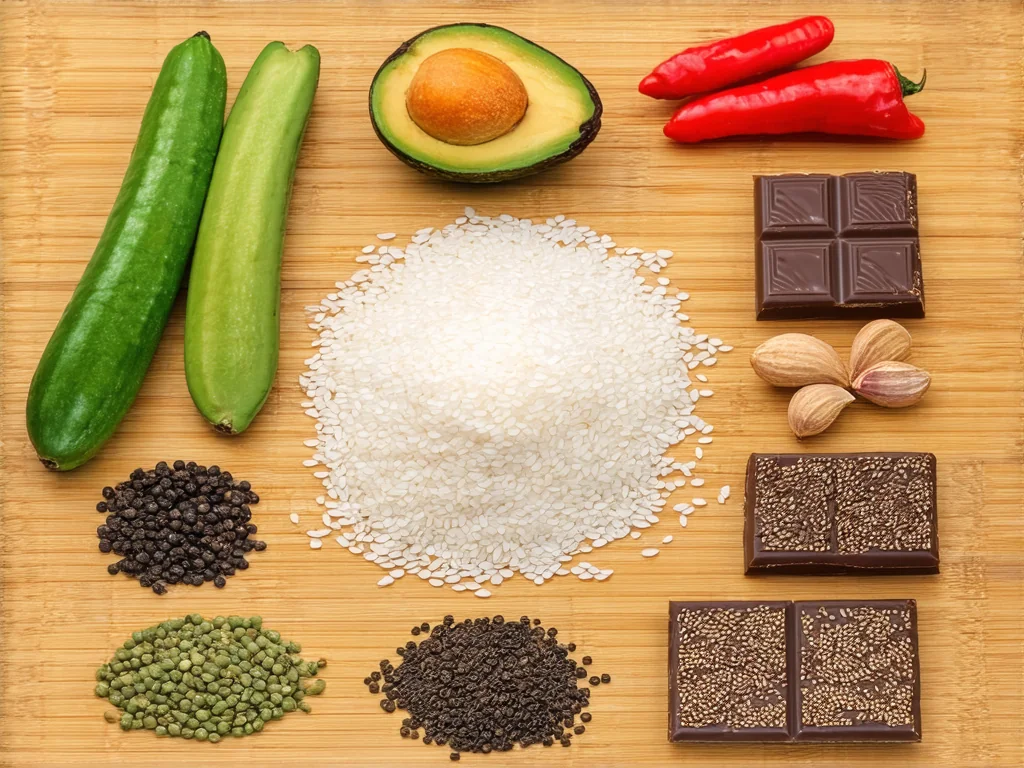 10 superpotravin, které vám pomohou zhubnout a cítit se plní energie