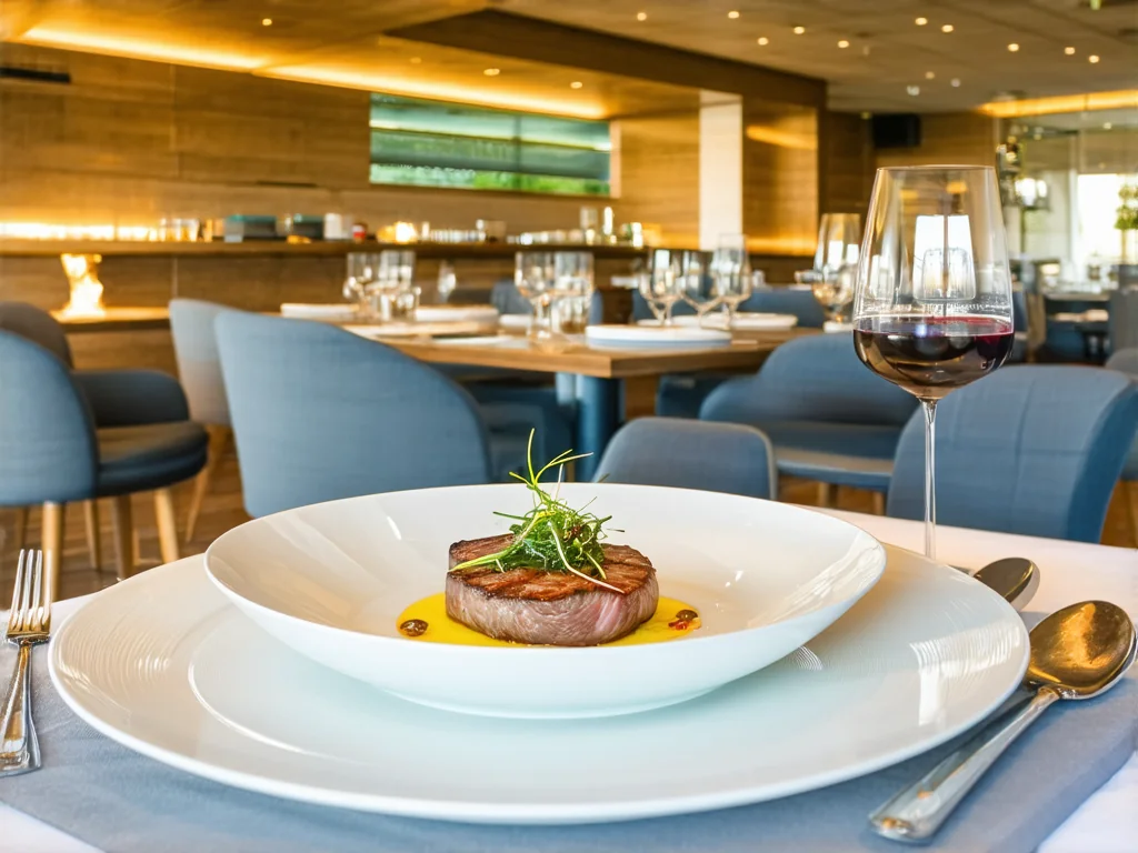 10 tipů, jak si udělat večeři jako ze restaurace ve vlastní kuchyni