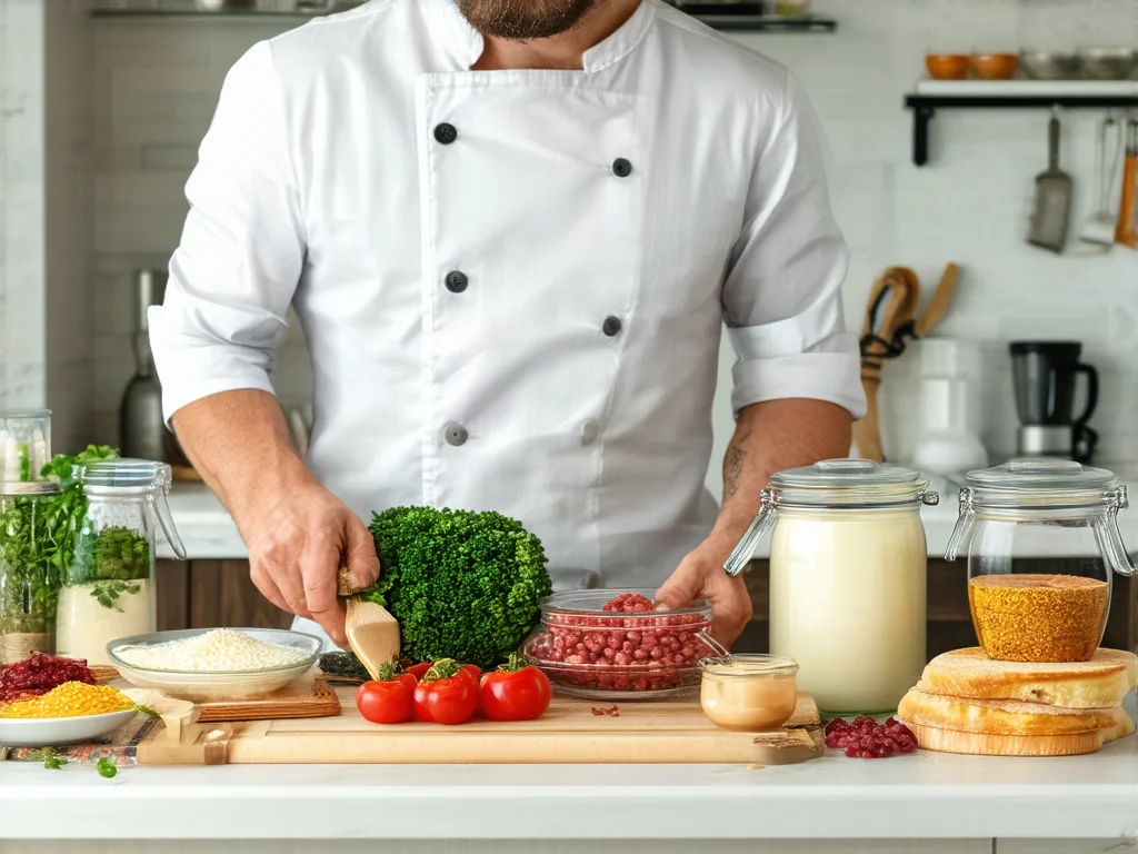 10 tipů, jak udělat z vaření meditaci a zklidnit svou mysl