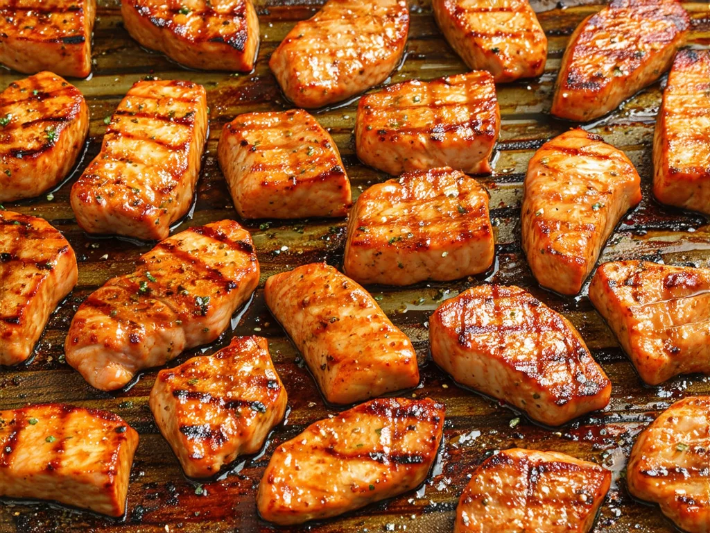 20 tipů pro zdravé vaření na grilu: od marinád po bočníky