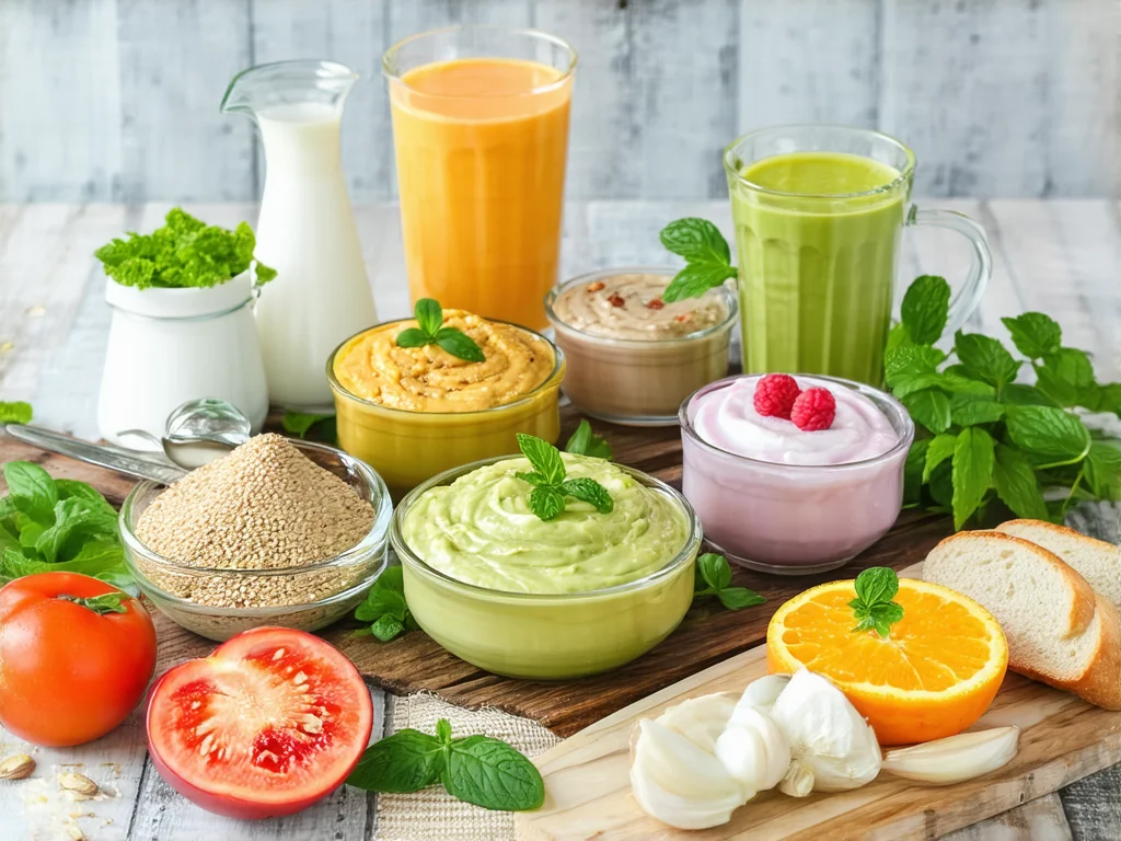 20 zdravých svačinek, které uspokojí vaše chutě