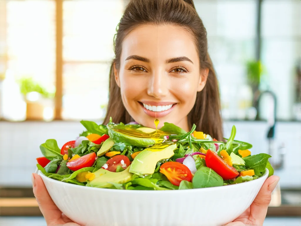 5 druhů zdravého tuku, které vám pomohou zhubnout a zlepšit zdraví