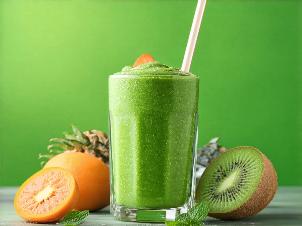 5 jednoduchých kroků k přípravě lahodného a zdravého snídaňového smoothie