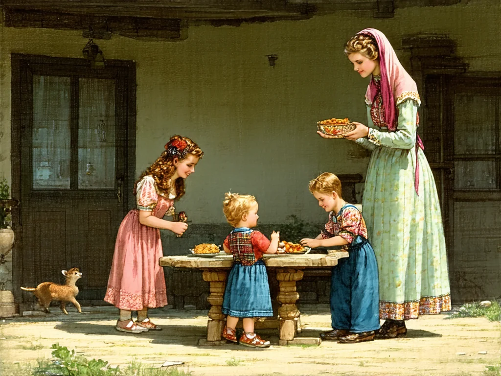 5 jednoduchých kroků k přípravě zdravé snídaně pro celou rodinu