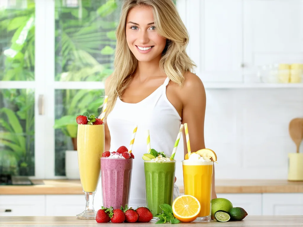 5 jednoduchých triků, jak připravit zdravé a chutné smoothie
