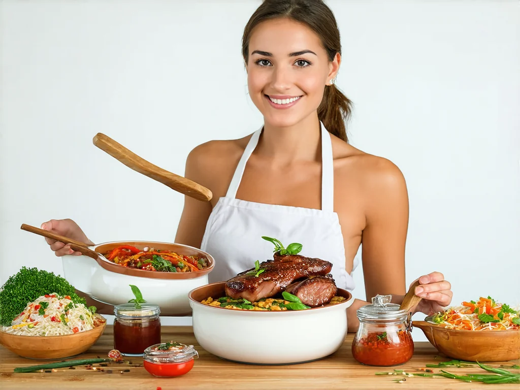 5 jednoduchých triků, jak připravit zdravé jídlo za pár minut