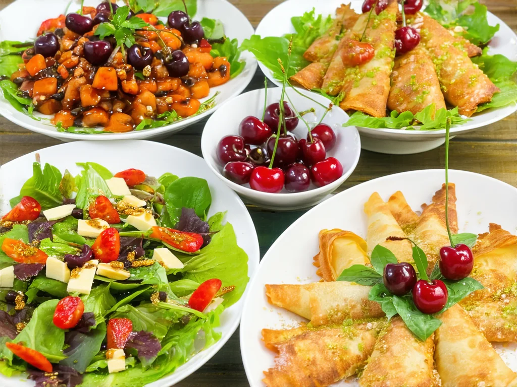 5 jednoduchých večeří, které připravíte za 15 minut