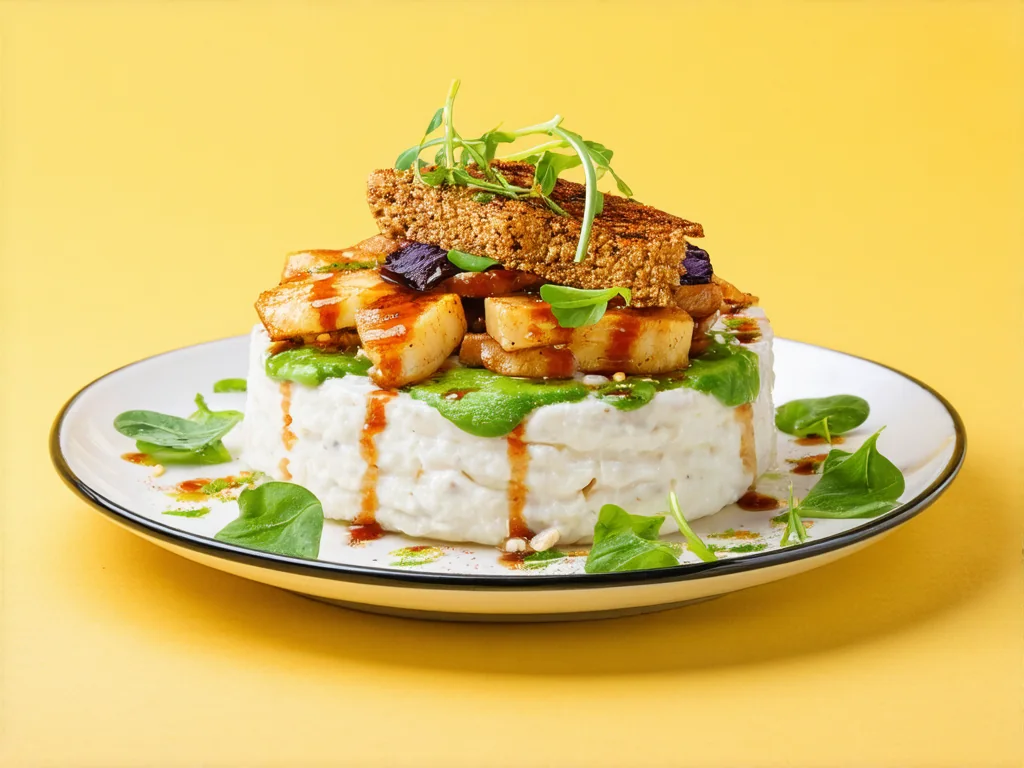 5 kroků k přípravě lahodného a krémového veganského sýra