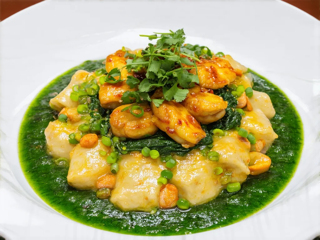 5 kroků k přípravě lahodného zeleninového kari bez hrnce