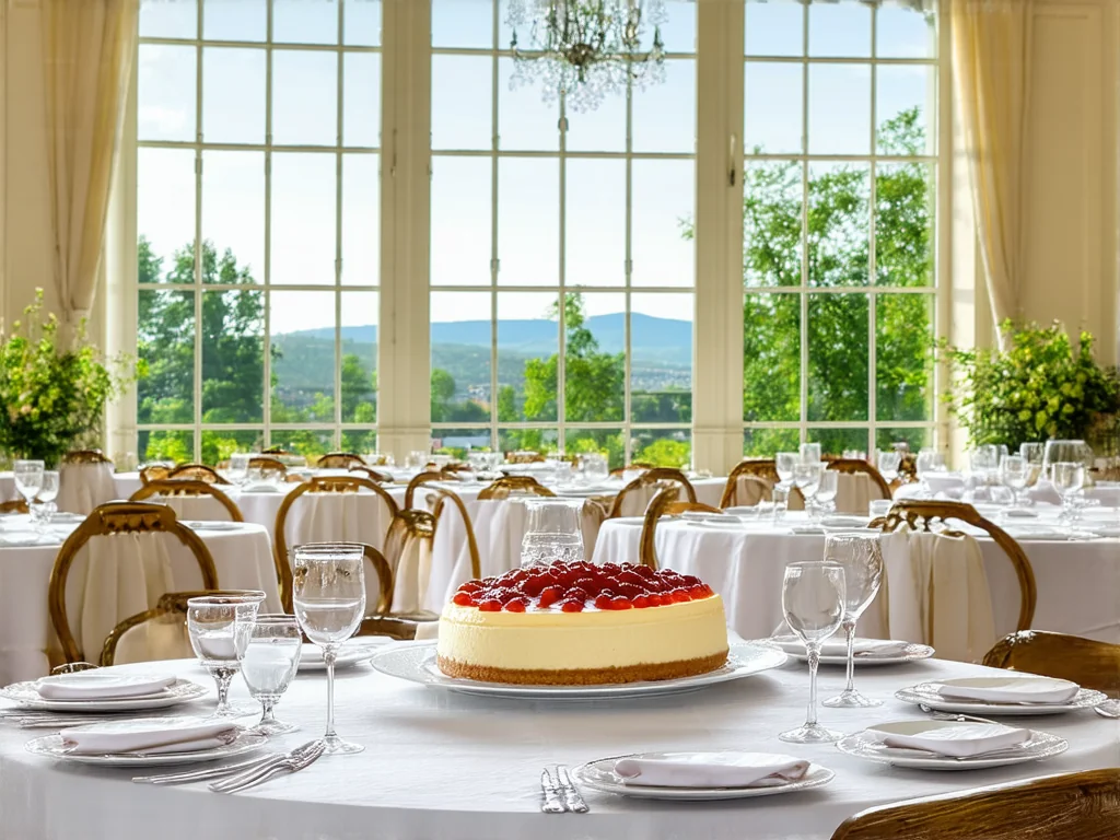 5 kroků k vytvoření dokonalé večeře pro rodinu a přátele: od hlavního chodu po dezert