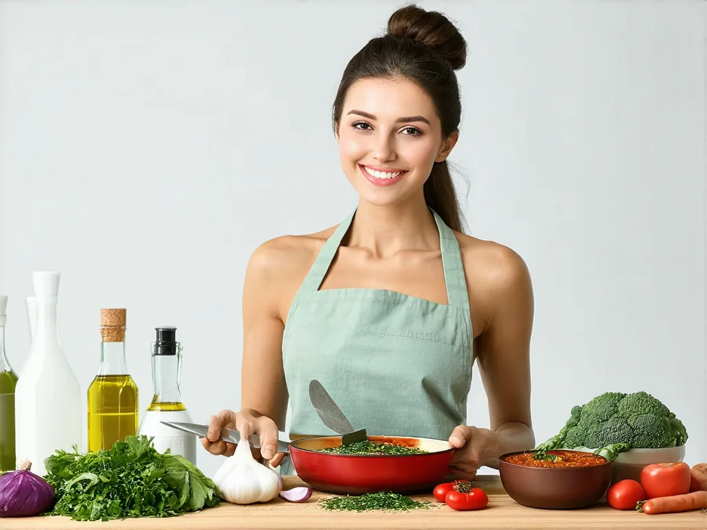 5 kroků k vytvoření zdravého jídelníčku na týden