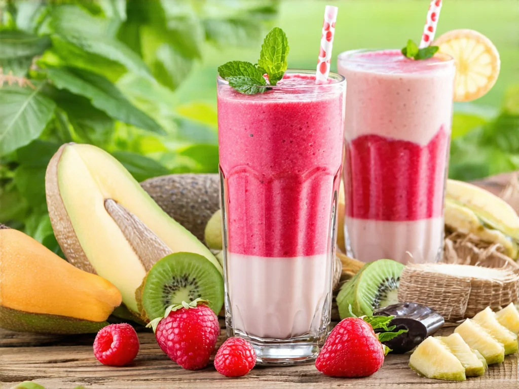 5 nečekaných přísad, které promění vaše smoothie v superpožitek