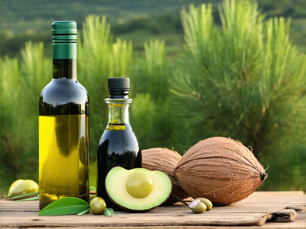 5 nejzdravějších olejů na vaření a jak je nejlépe využít