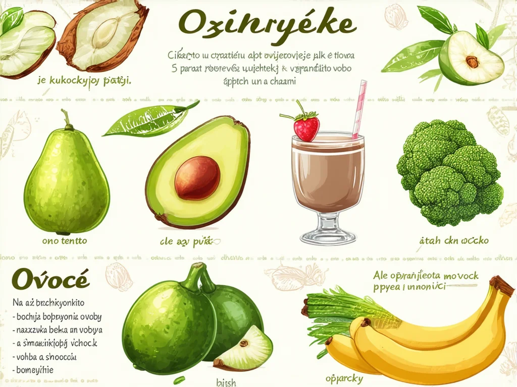 5 překvapivých způsobů, jak využít ovoce ve vašem jídelníčku