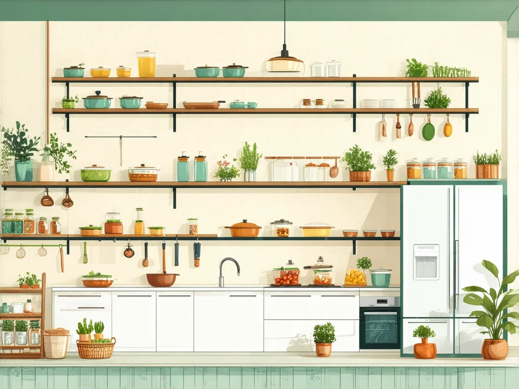 5 tipů, jak udělat z vaší kuchyně oázu zdraví a vitality