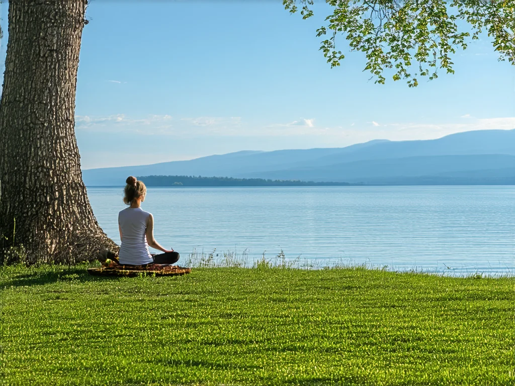 5 trendů v oblasti zdravého životního stylu, které stojí za to vyzkoušet: od jógy po meditaci v přírodě
