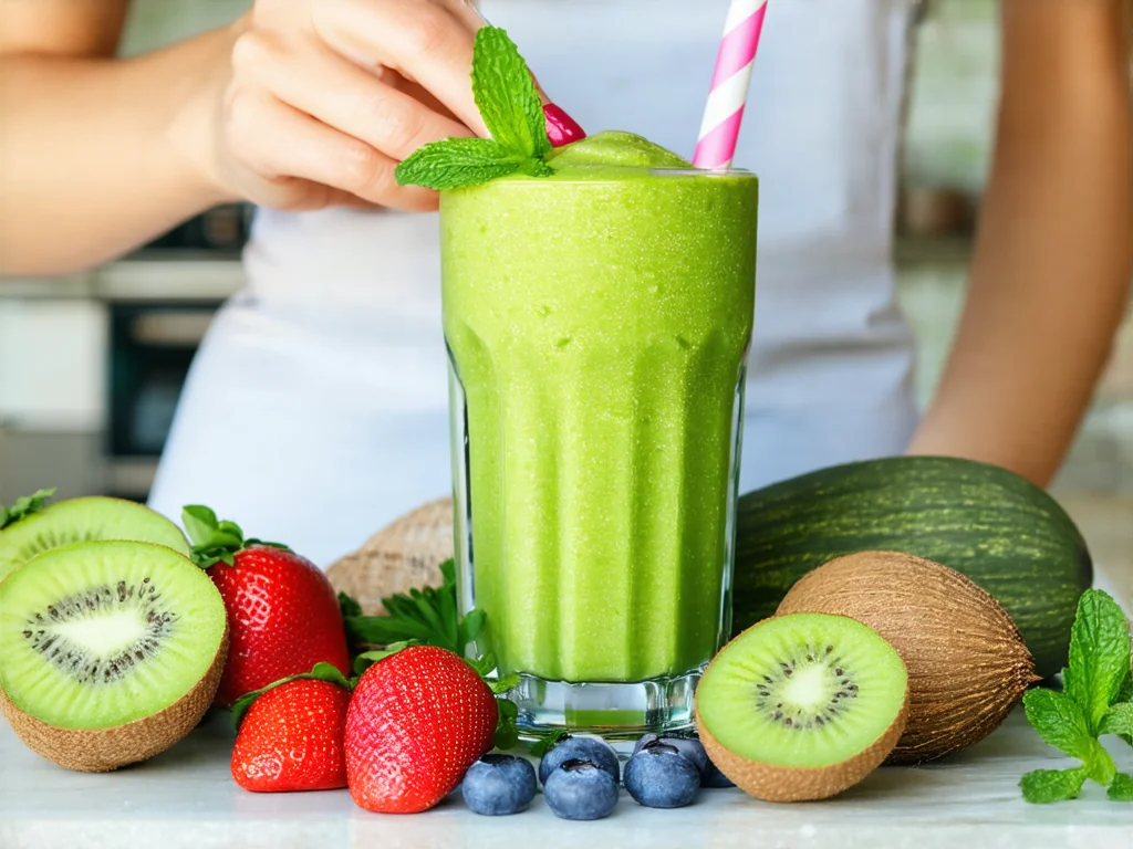 5 zdravých nápojů, které vám dodají energii po celý den