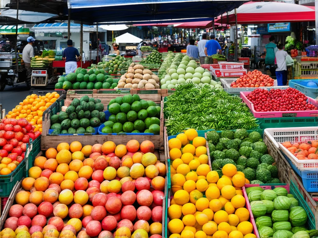 Exotika na talíři: Prozkoumání asijské kuchyně a jejích tajemství