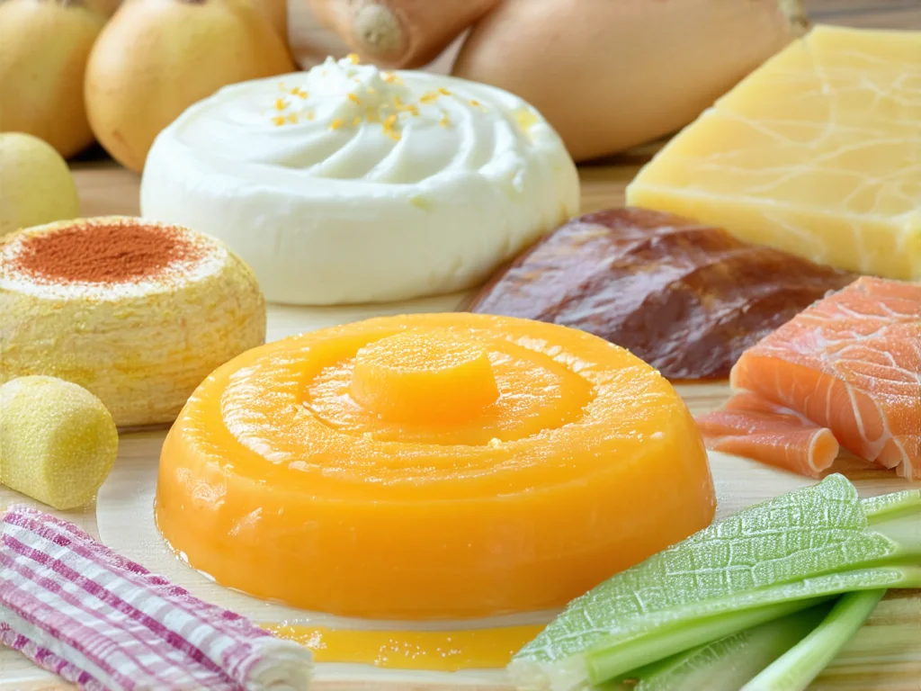 Exotika ve sklenici: Prozkoumání světa fermentovaných potravin