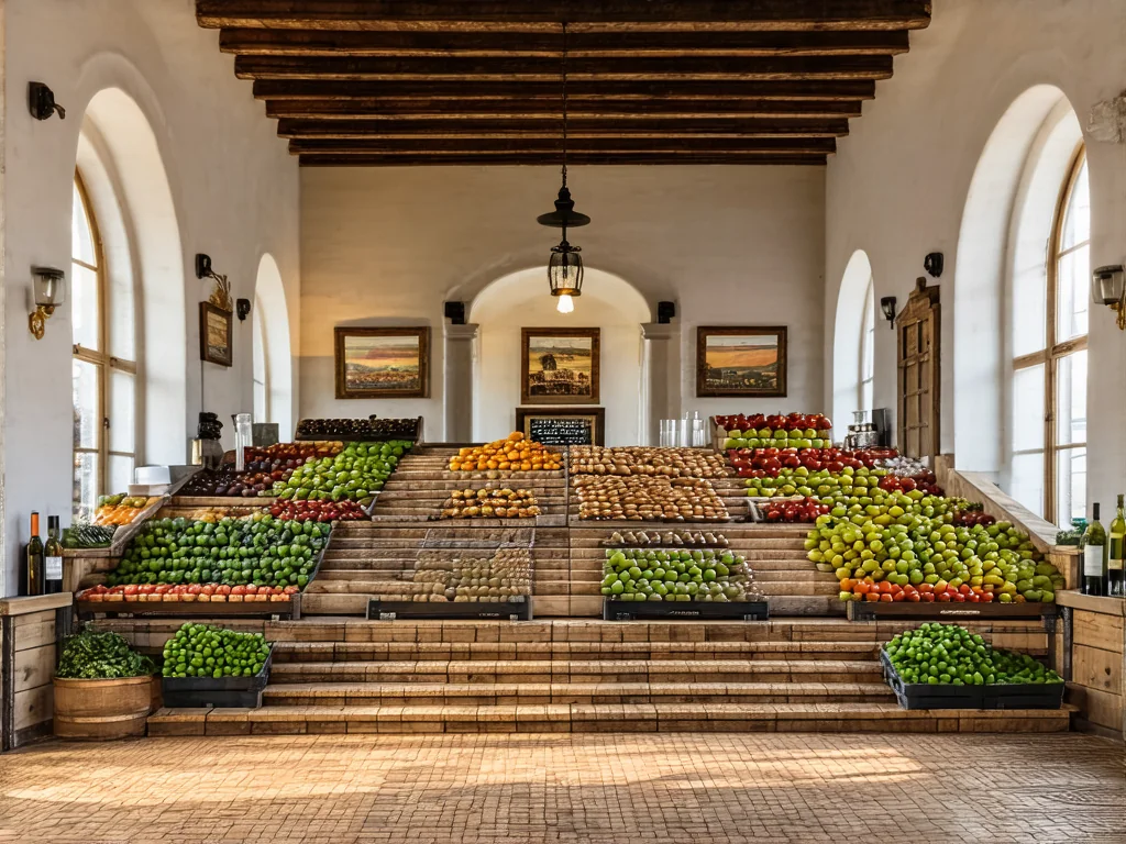 Gurmánské cestování: objevte kulinářské poklady v srdci Evropy
