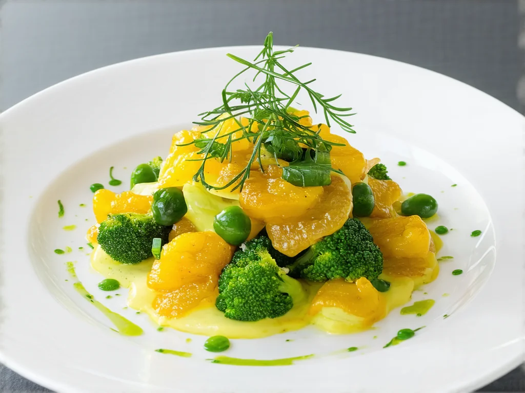 Gurmánské experimenty se zeleninou: objevte její skryté možnosti