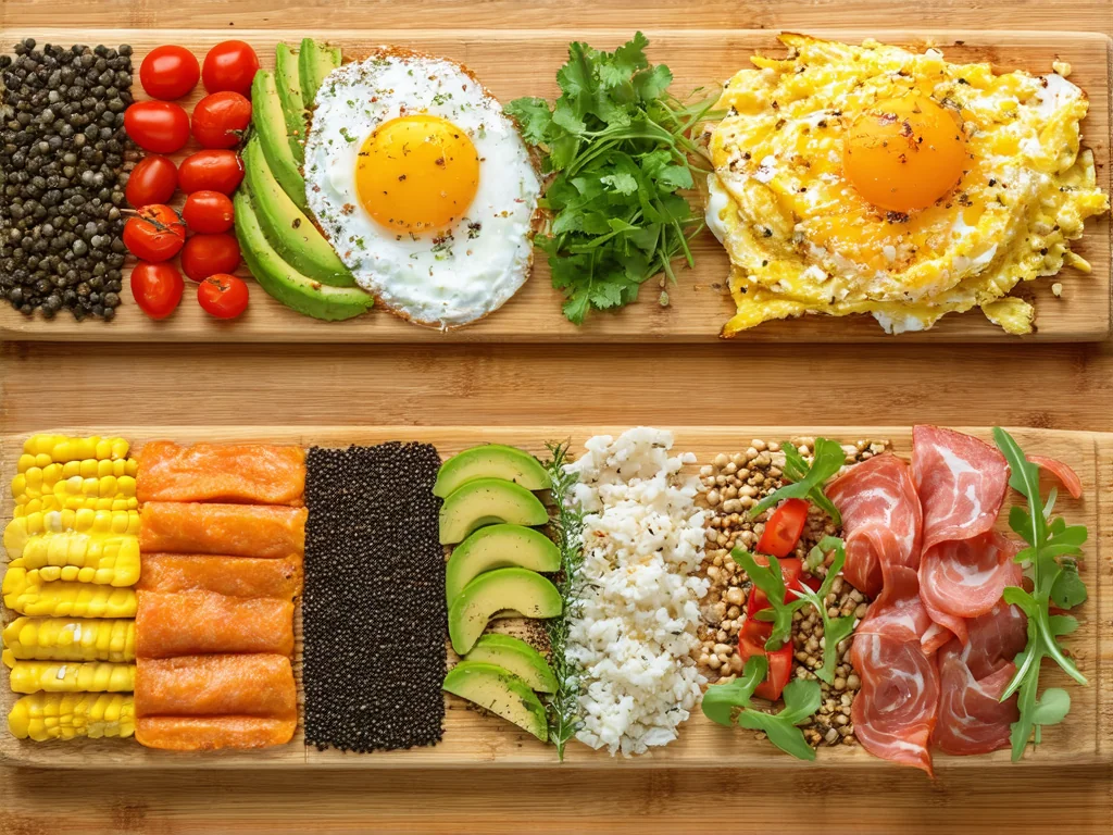 Jak jíst zdravě při práci: Tipy na stravu, která vám dodá energii a soustředění během pracovního dne