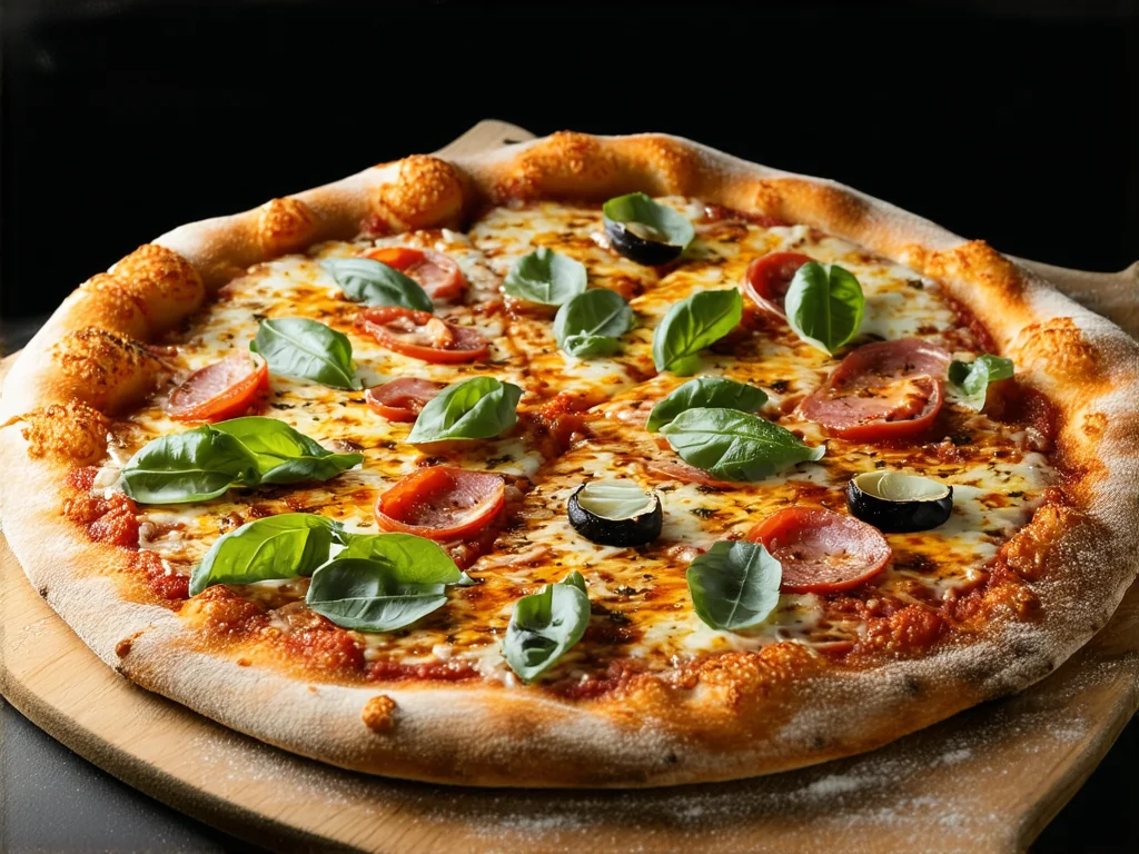 Jak na domácí pizzu bez stresu? S našimi tipy budete péct jako Italové!