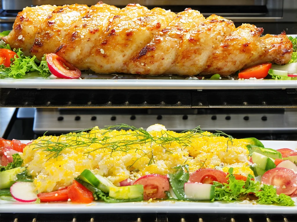 Jak připravit 3 zdravá jídla za 1 hodinu: jednoduché tipy pro přípravu jídel s minimální námahou