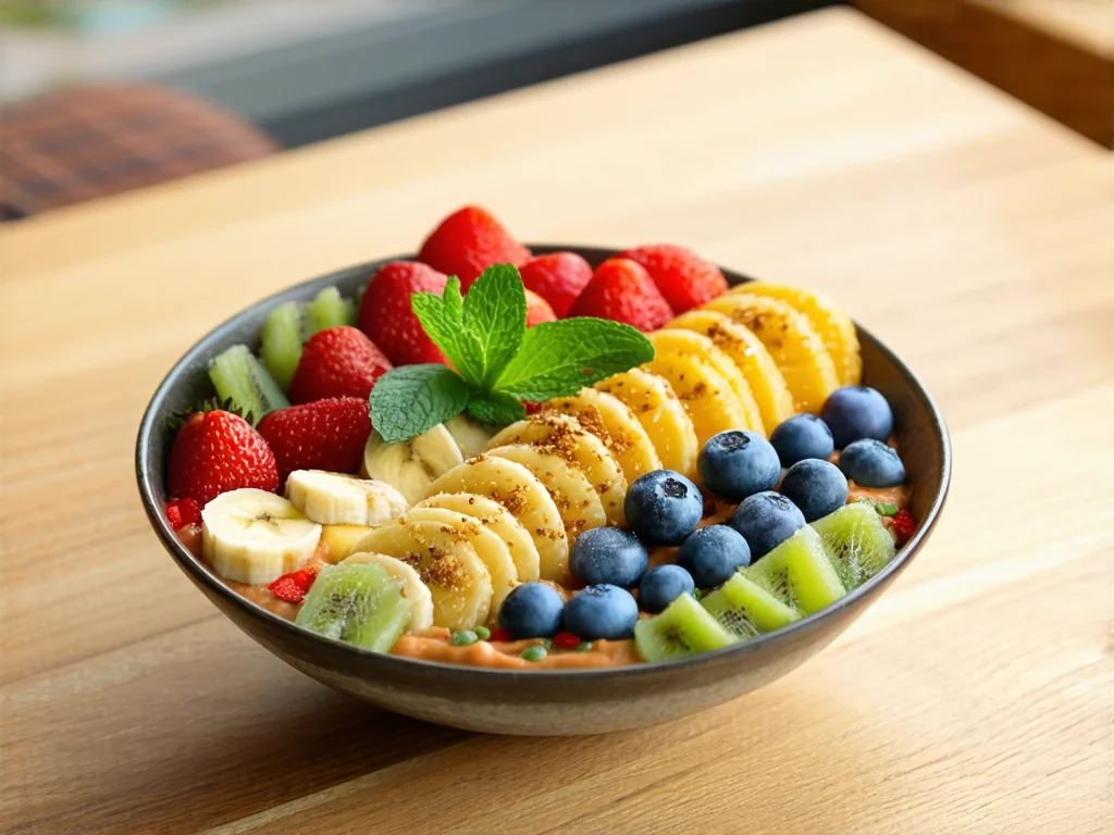 Jak připravit chutné a výživné smoothie bowls? S tímto průvodcem to zvládne každý