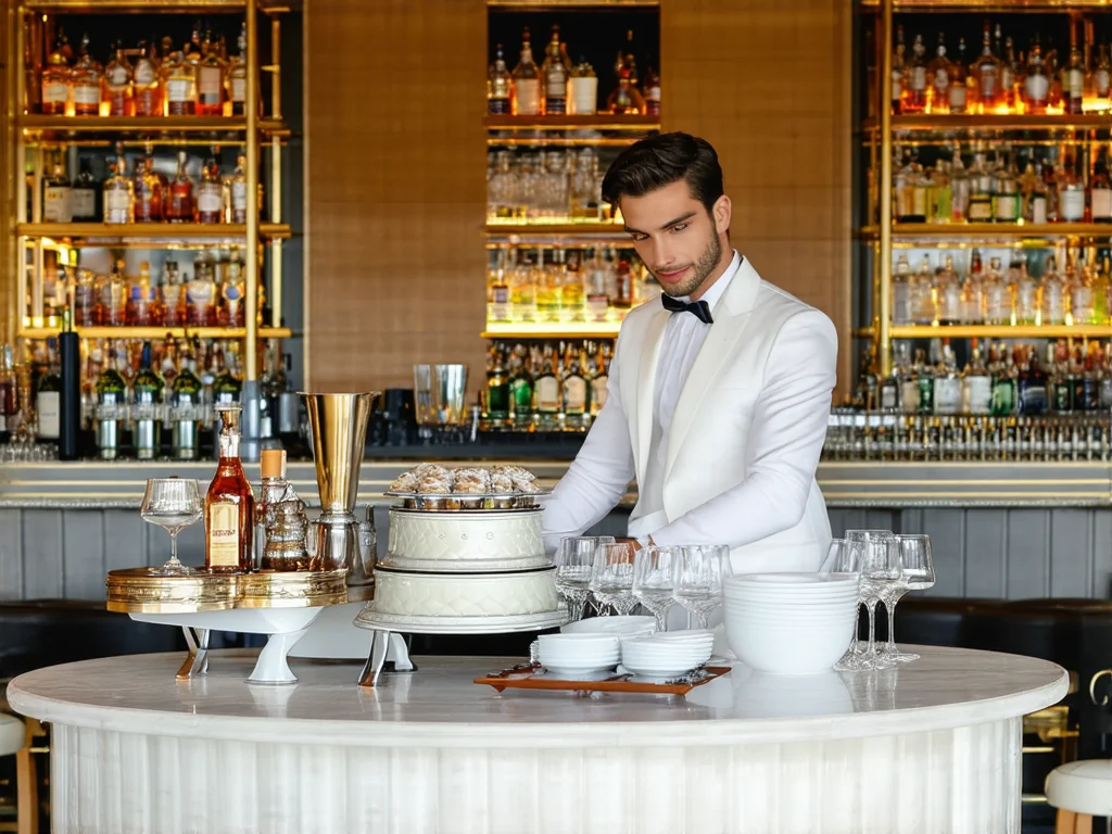 Jak připravit dokonalý koktejl: Tipy a triky od barmanů