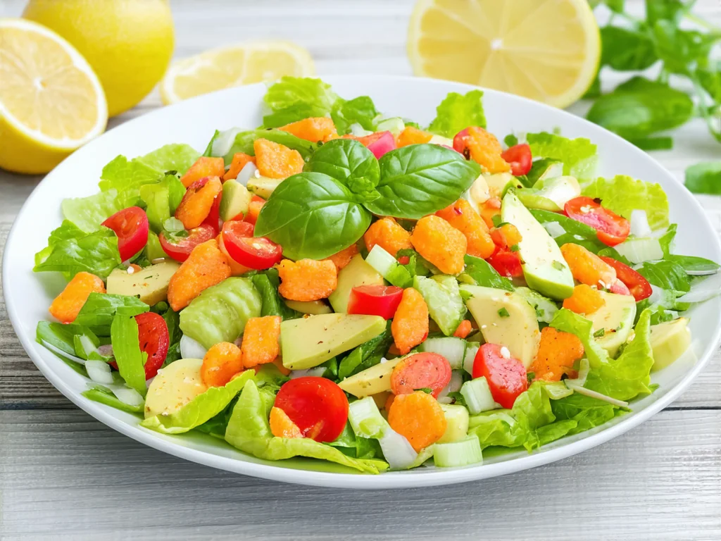 Jak připravit dokonalý salát: průvodce kompozicí, chutí a zdravím