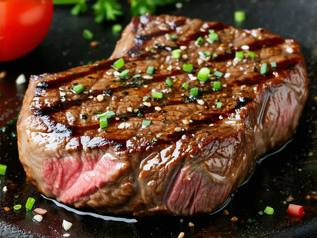 Jak připravit dokonalý steak: Průvodce pro milovníky masa