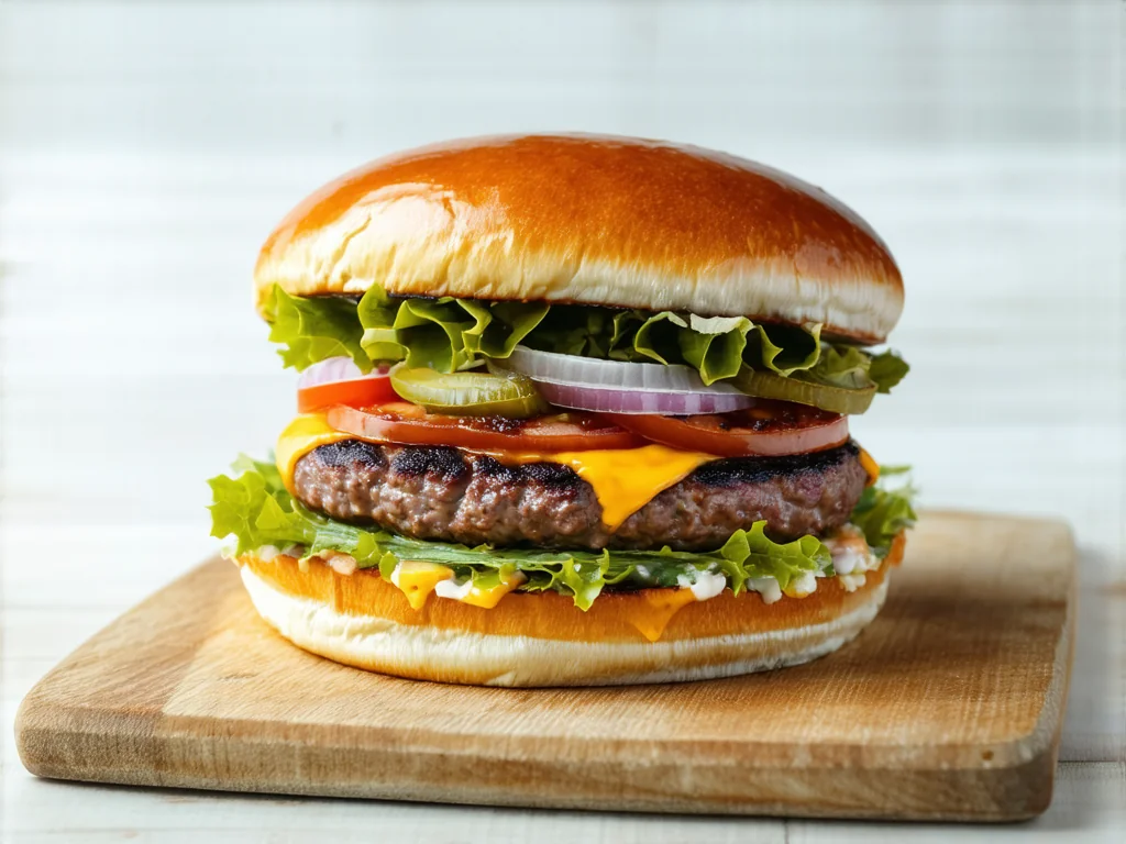 Jak připravit lahodné a šťavnaté burgery, které si zamilujete?