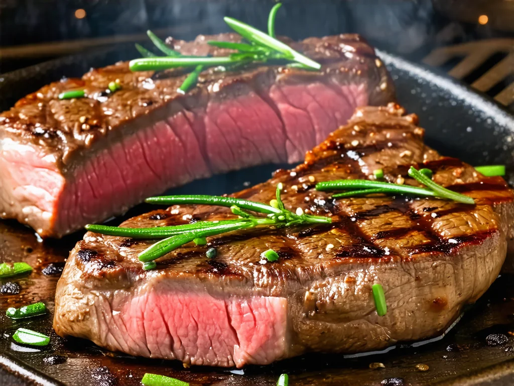 Jak připravit lahodné a šťavnaté grilované kuřecí steaky, které budete milovat?