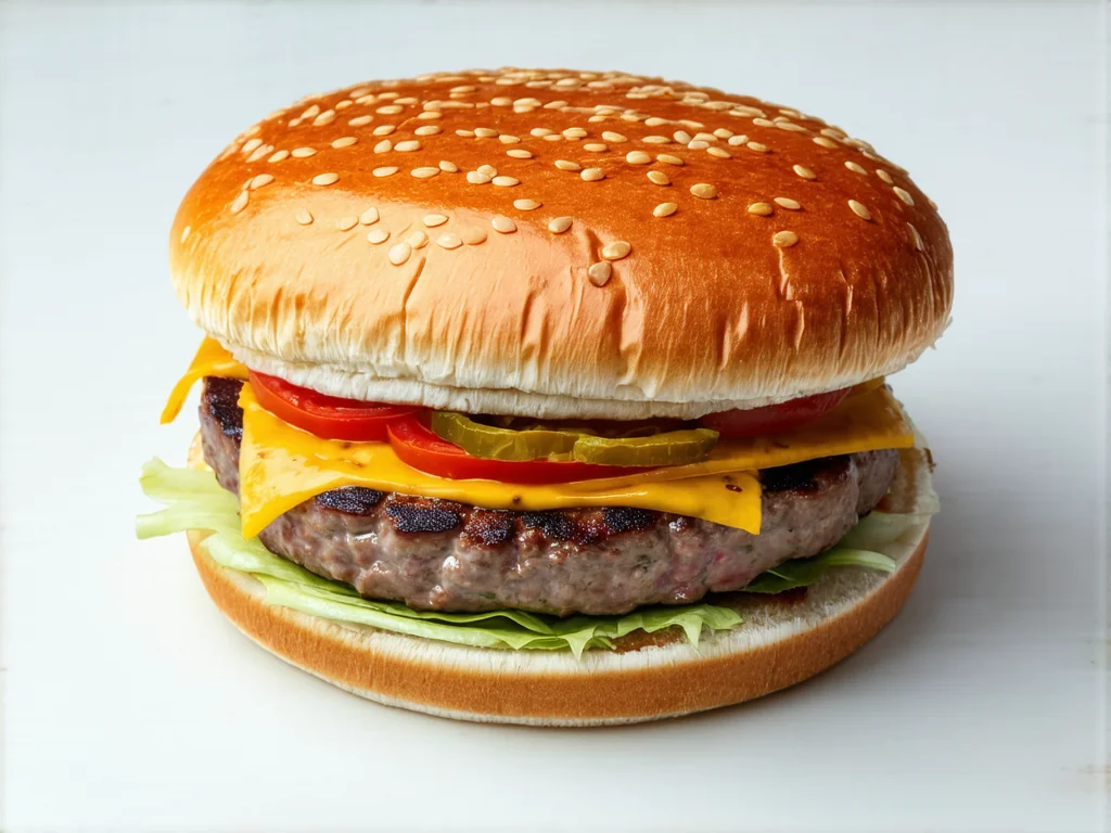 Jak připravit lahodné a šťavnaté hamburgery, které budete milovat?