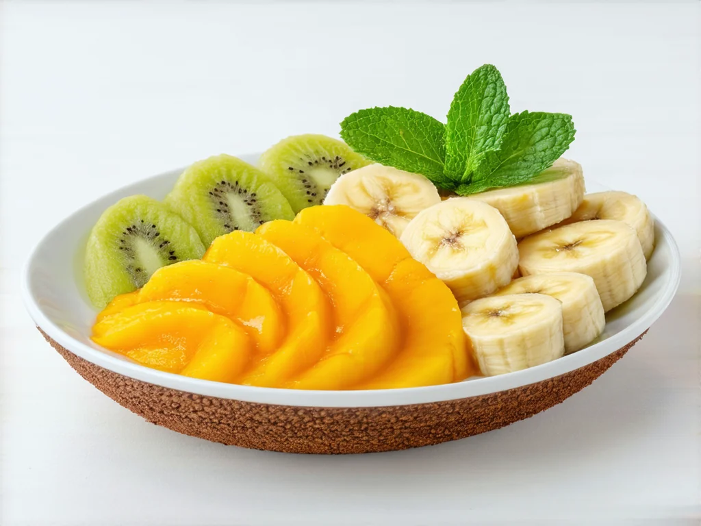 Jak připravit lahodné a výživné smoothie bowls: Krok za krokem