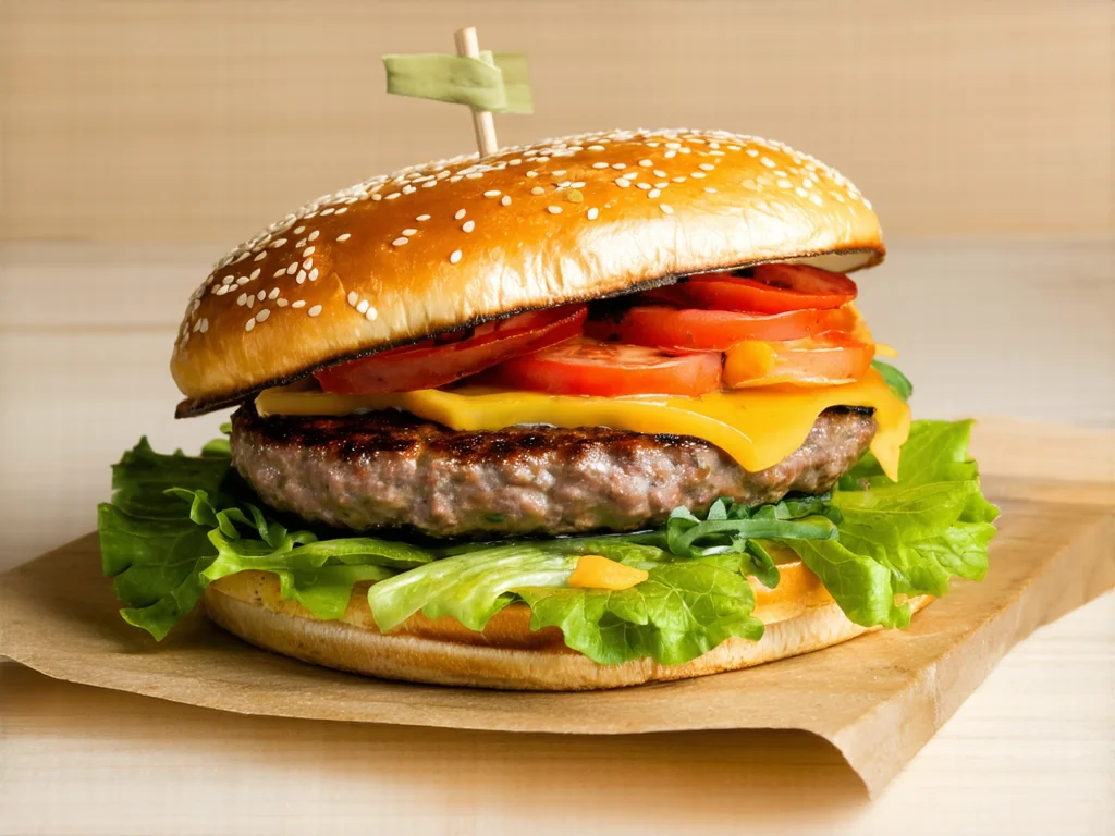 Jak připravit lahodné veganské pokrmy: od burgerů po dezerty, vše bez živočišných produktů