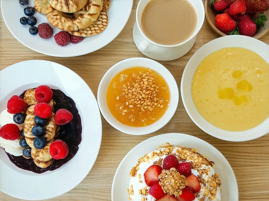 Jak připravit perfektní snídani pro děti: rychlá, zdravá a lahodná