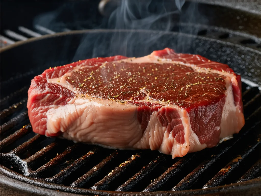 Jak připravit perfektní steak: průvodce pro začátečníky