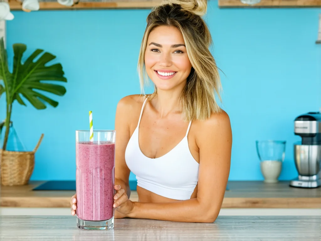 Jak připravit smoothie, které vám dodá energii na celé dopoledne