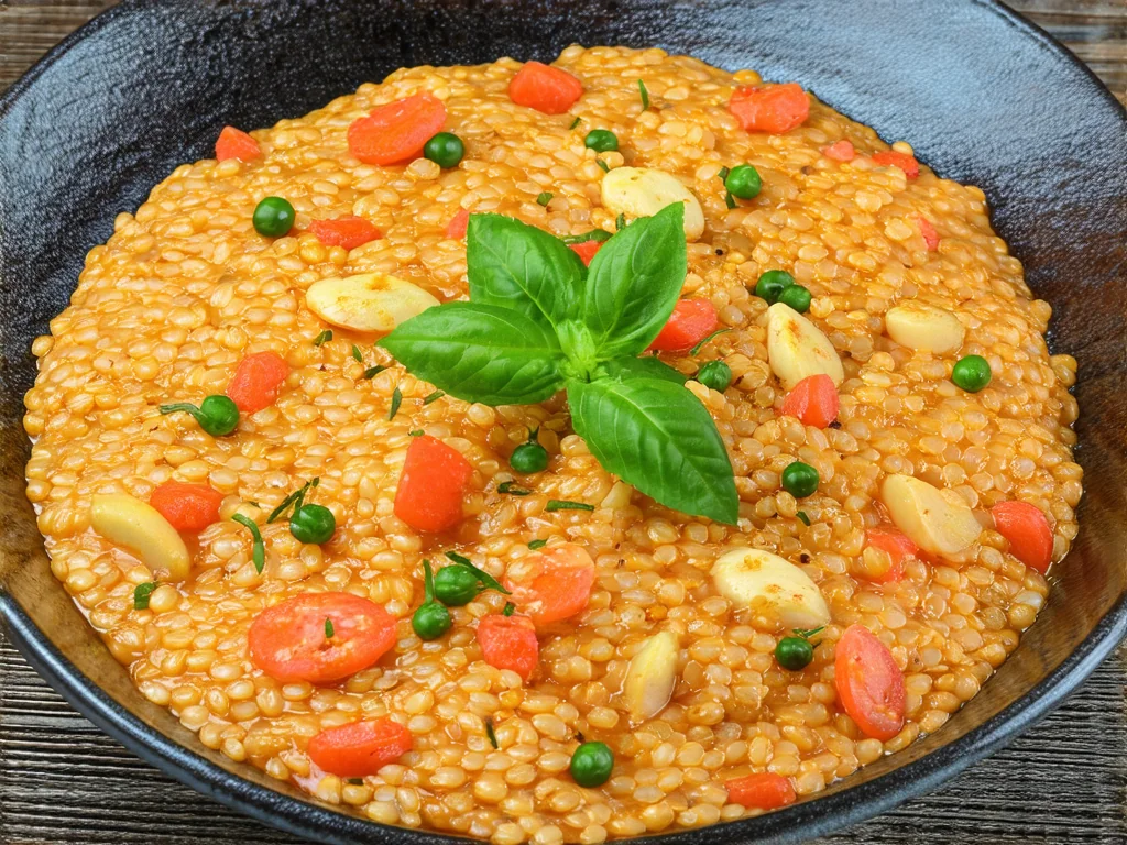 Jak připravit vegetariánská jídla plná chuti a živin: vyzkoušejte tyto lahodné recepty