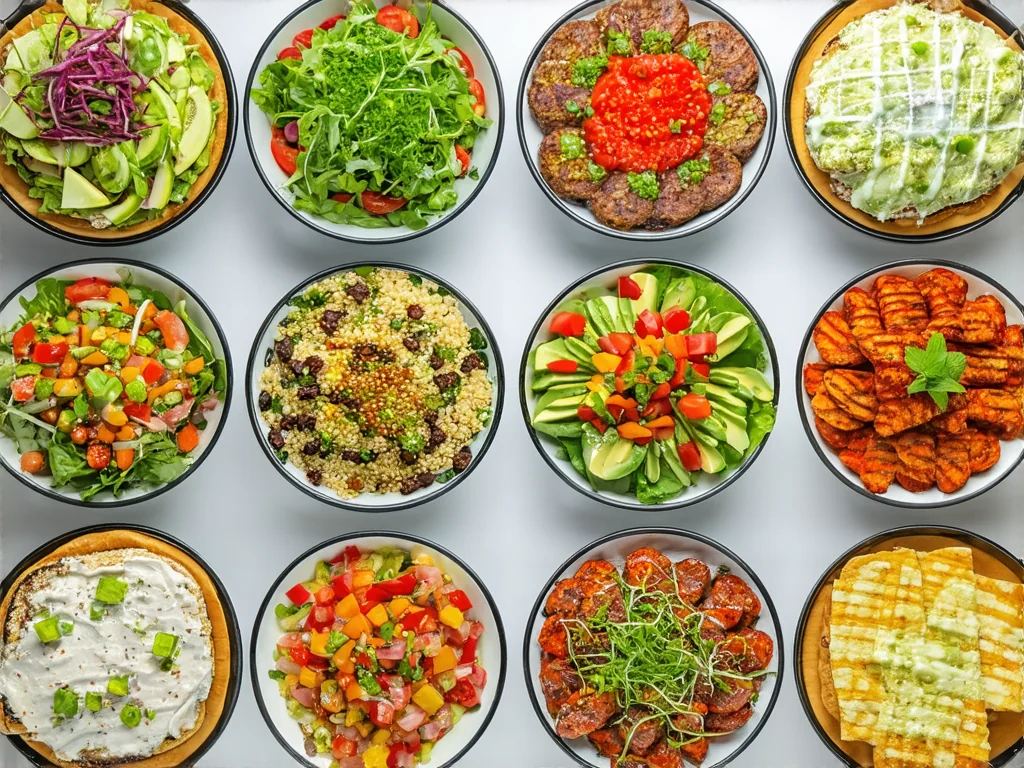 Jak připravit vegetariánské pokrmy, které milovníci masa zamilují