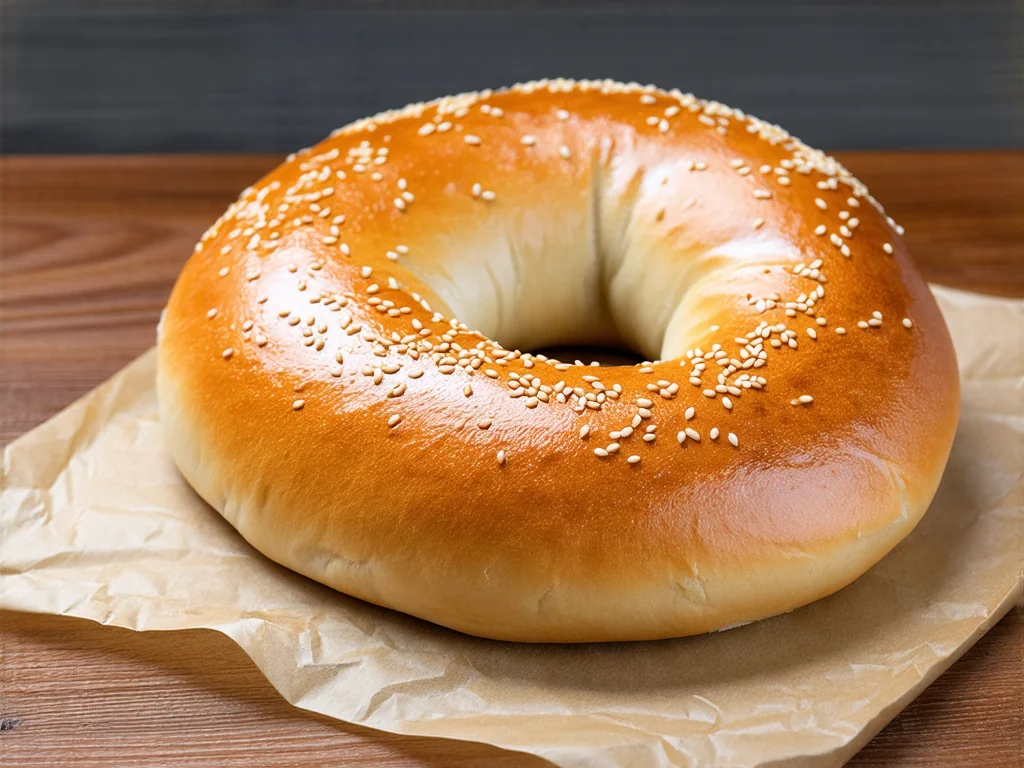 Jak si připravit domácí bagely: jednoduchý recept na lahodné pečivo