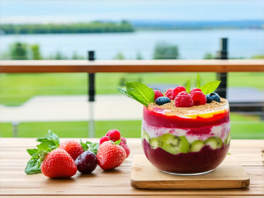 Jak si připravit perfektní smoothie bowl: tipy a triky pro lahodnou snídani nebo svačinu