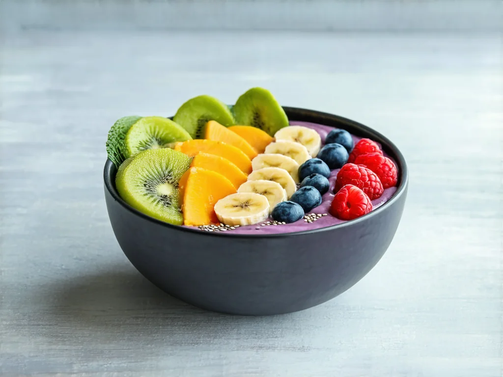 Jak si připravit smoothie bowl: Kompletní průvodce pro začátečníky