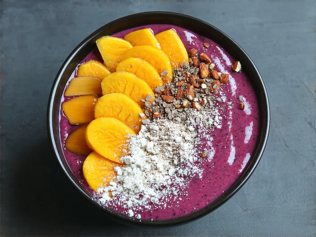 Jak si připravit smoothie bowl: Krok za krokem