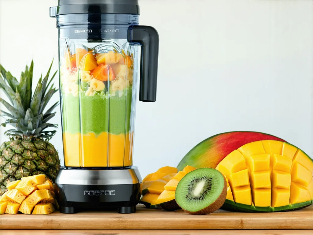 Jak si připravit smoothie pro začátečníky: 10 jednoduchých receptů plných vitamínů