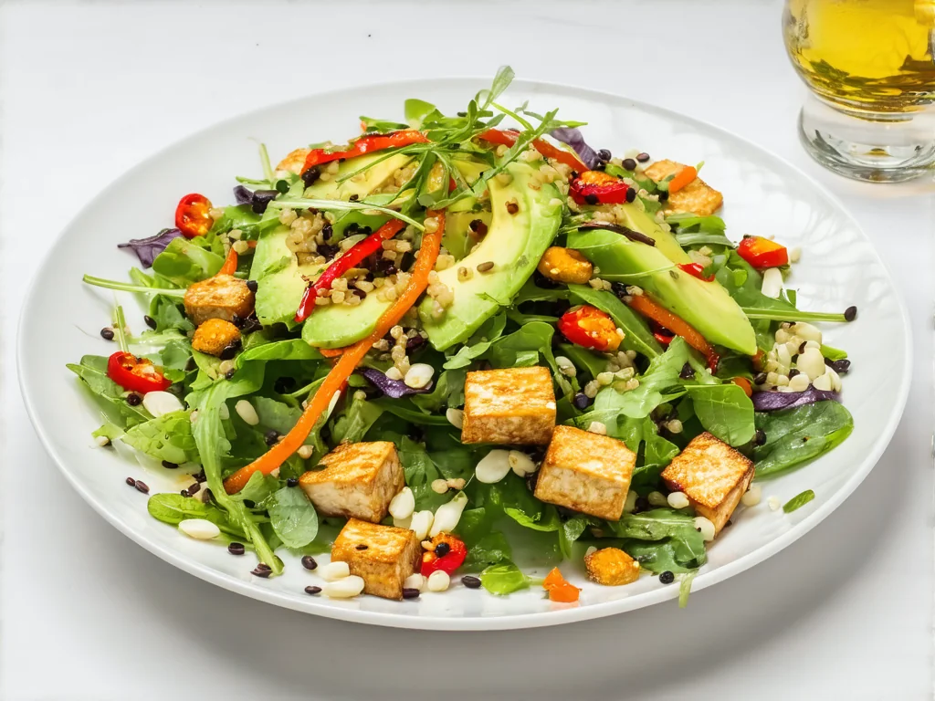 Jak si připravit vegetariánské jídlo, které vás nabije energií