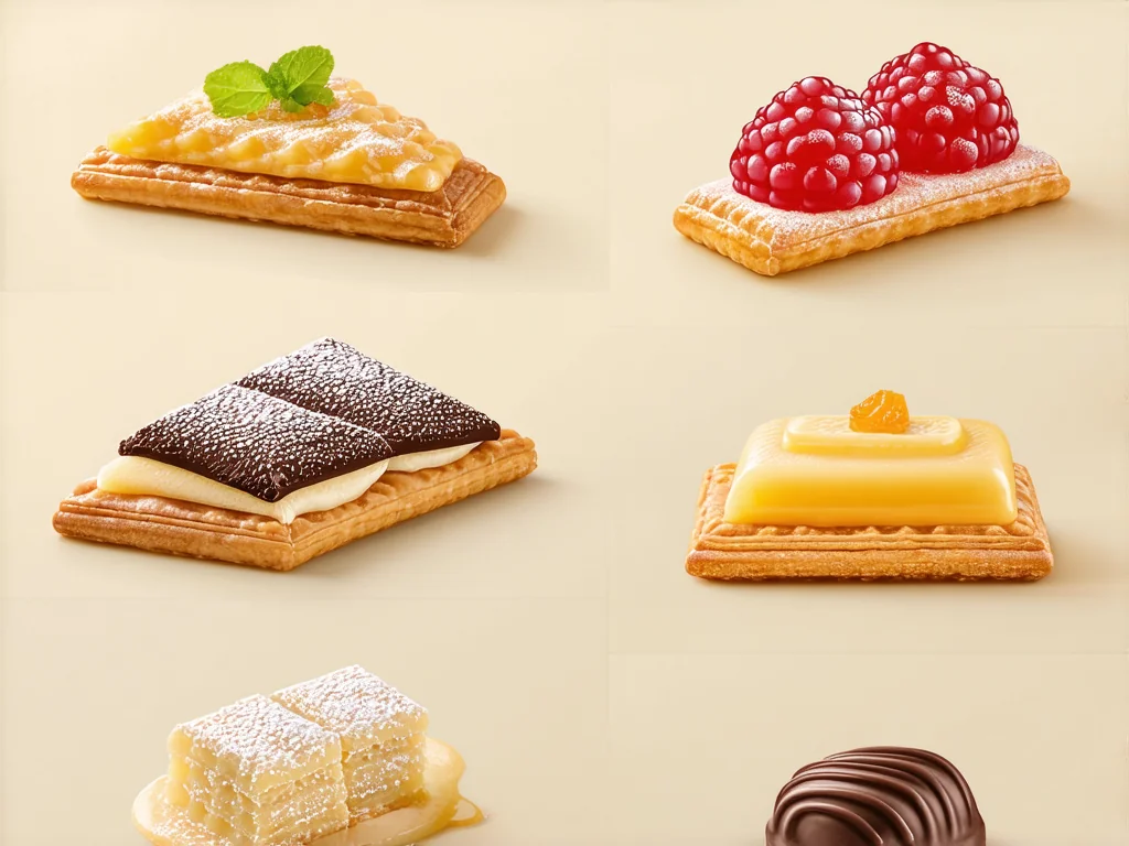 Jak si připravit vlastní super-polevy na dezerty